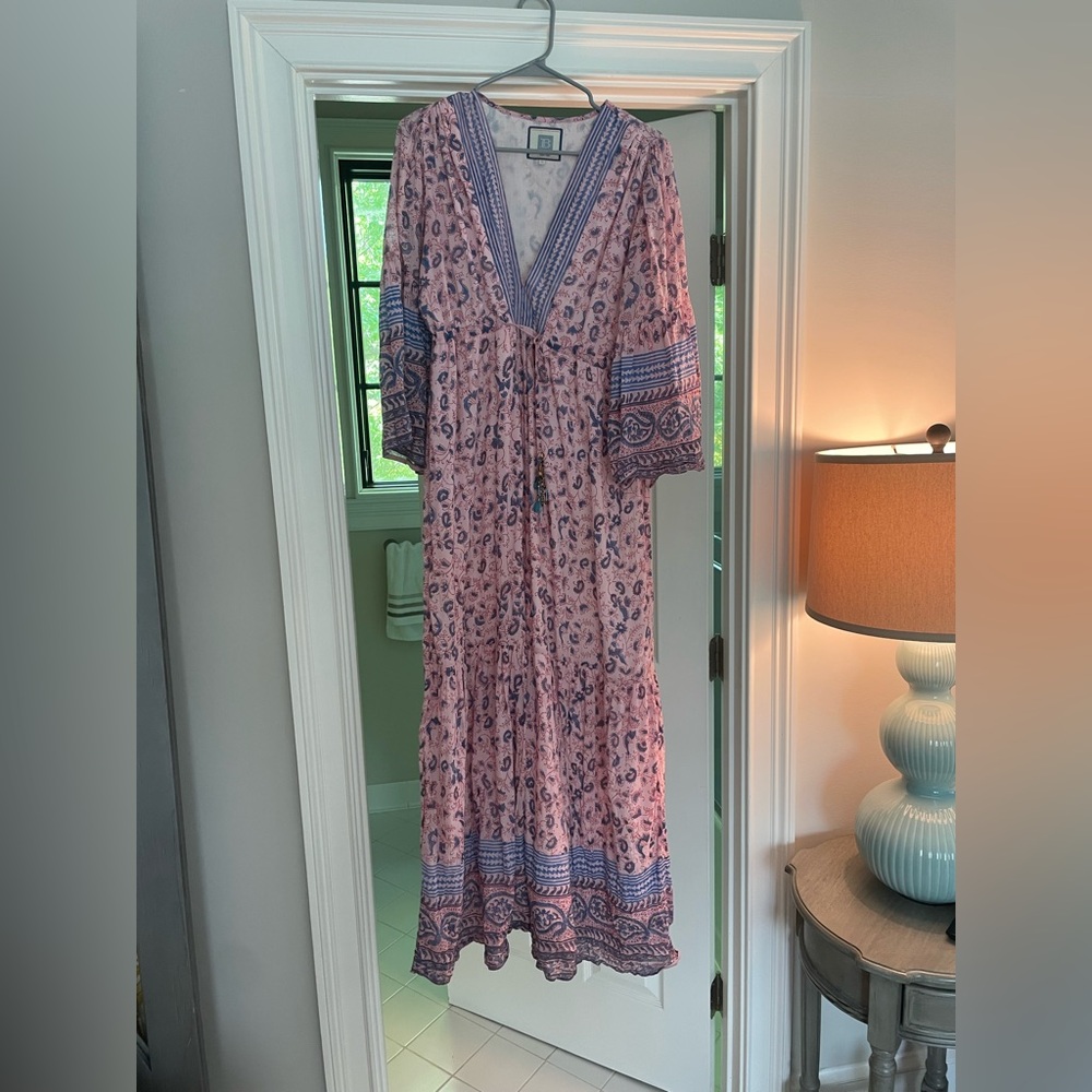 Alicia Bell maxi dress size L